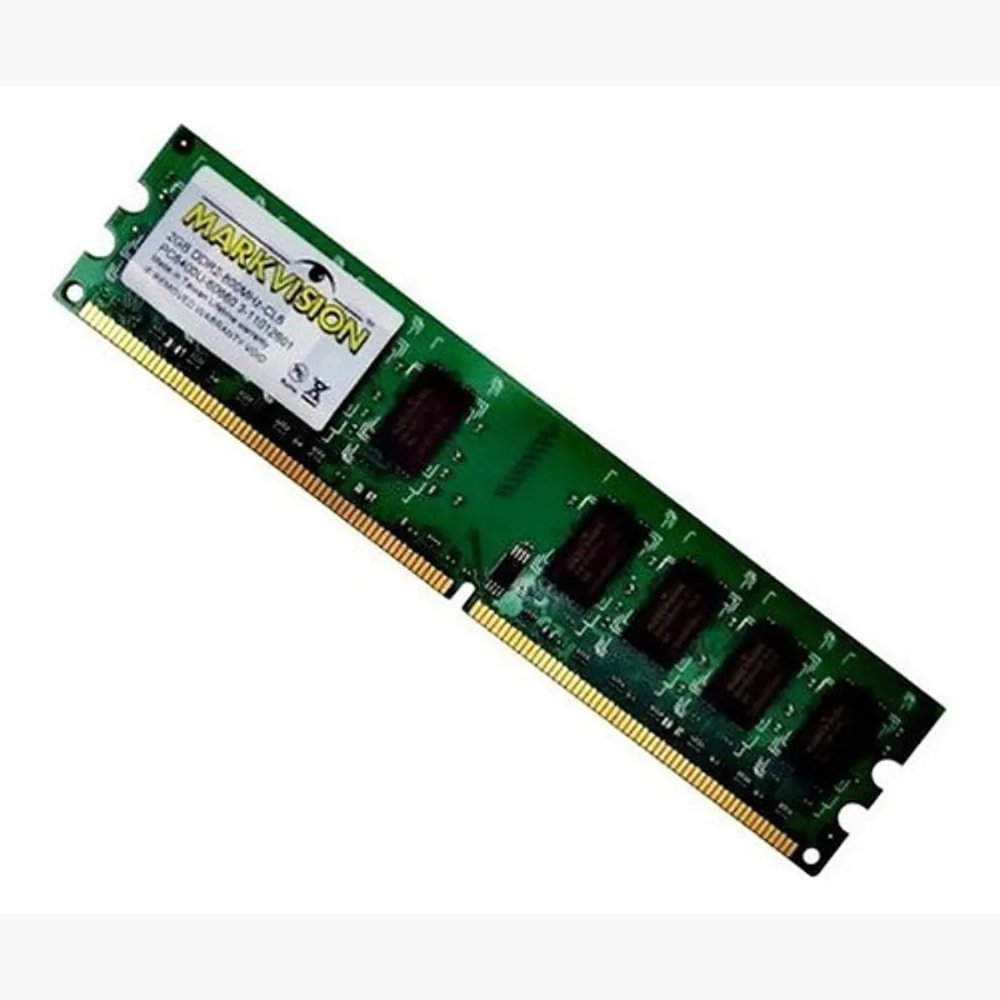 Memoria Ram DIMM Markvision DDR2 1Gb