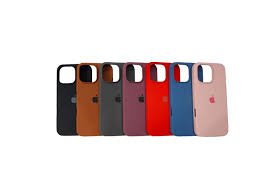 Case iPhone 16 Pro Max, Fashion Case Silicone