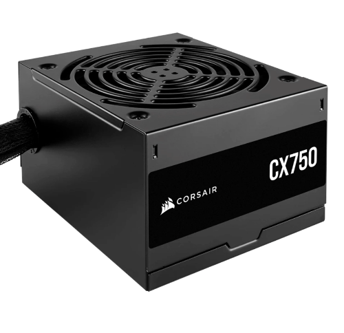 Fuente de Poder CORSAIR CX750