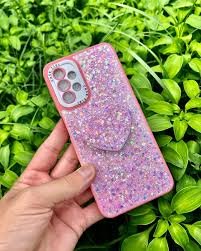 Case Samsung A33 rosa