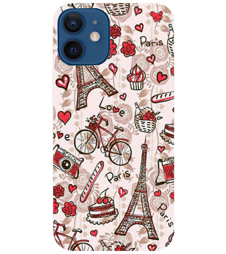 Case iPhone 12 Diseño Tecnosumer