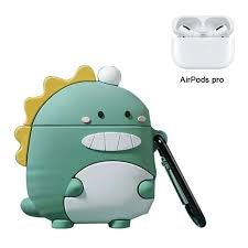 Case AirPods Pro dinosaurio