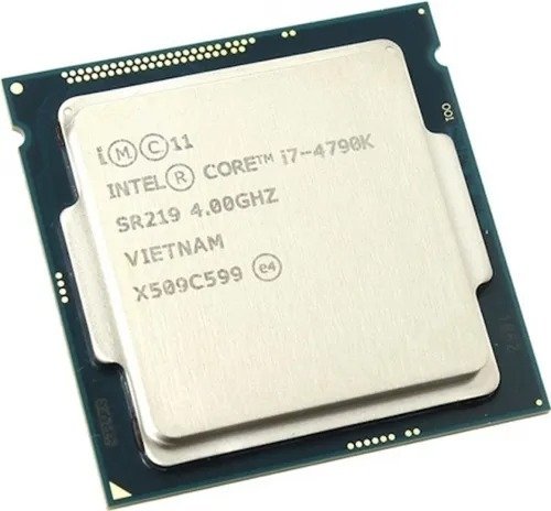 Procesador Intel Core i7-4790k SR219 4.00 GHz