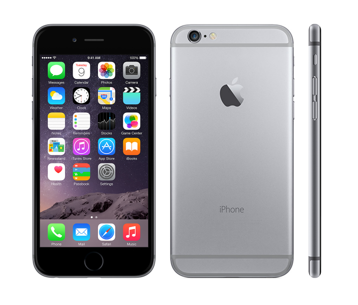 iPhone 6 Rps