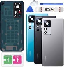 Tapa de cristal Xiaomi 12 T Pro