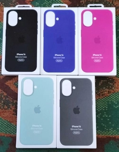 Cases iPhone 16, MagSafe