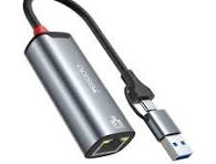 ETHERNET ADAPTER YESIDO