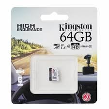 Micro SD 64Gb High endurance