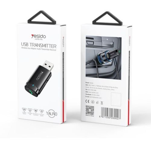 USB Transmiter Yesido, YAU40