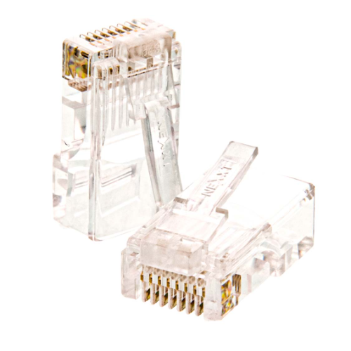 Conector RJ45 Next Cat6
