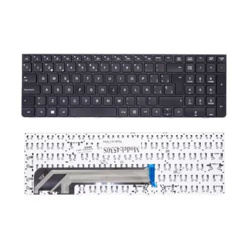 Teclado hp NM6 Rps