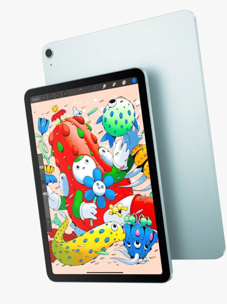 iPad 11" M3, 256Gb