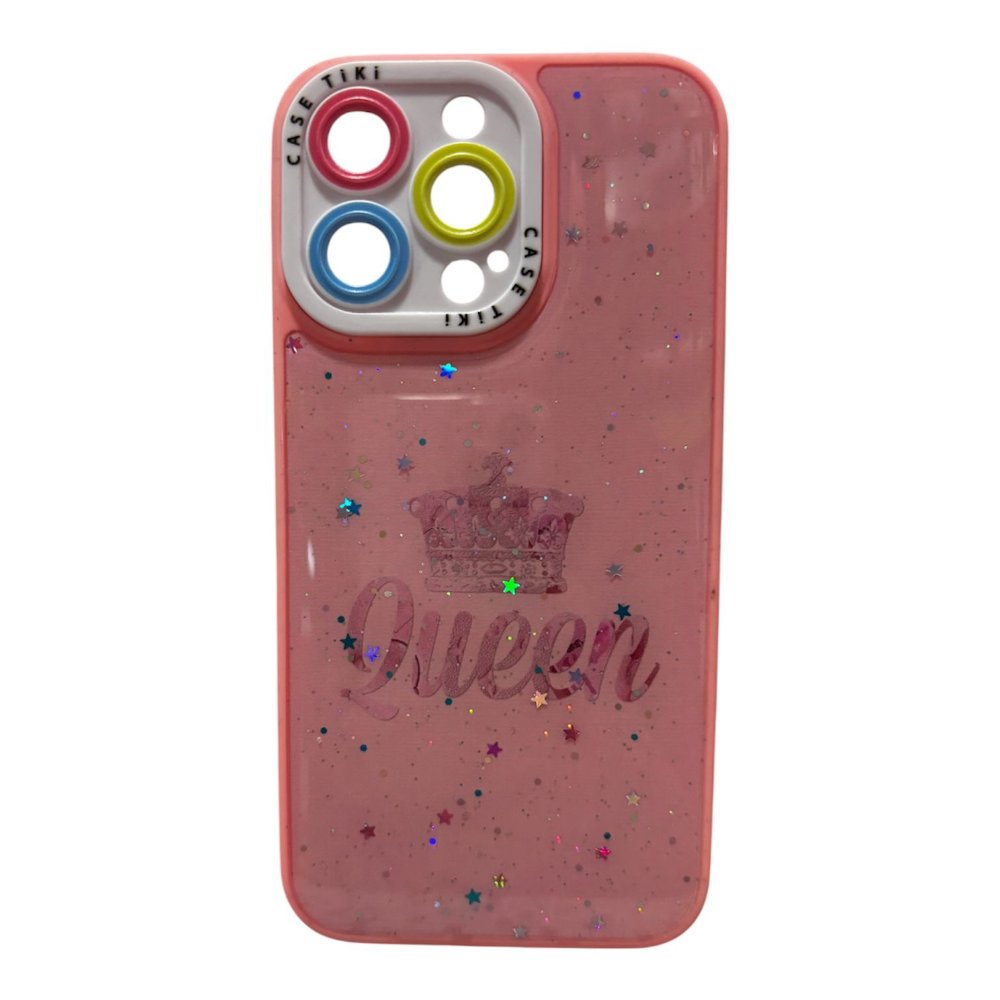 Case iPhone 13 Pro, Brillos de estrellas