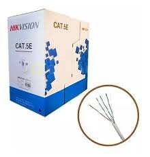 Cable ethernet Hikvision