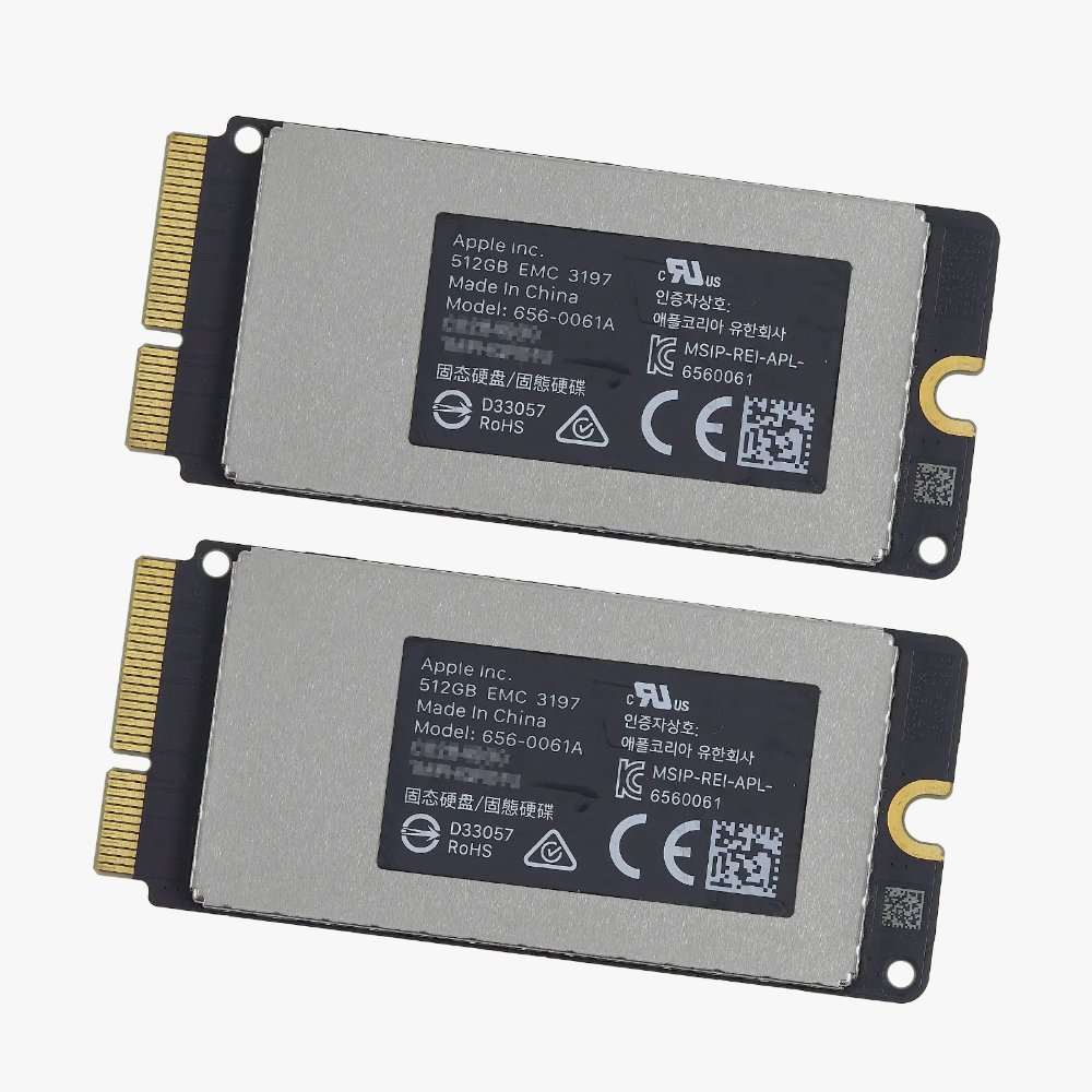 Disco SSD T2 512Gb Model: 656-0061A