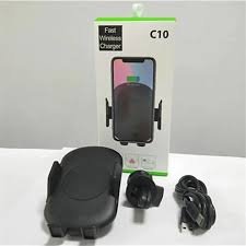 Fast Wireless Charger C10