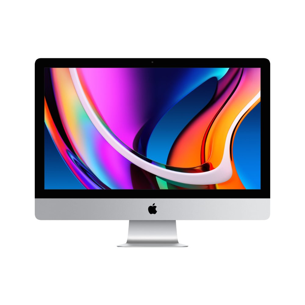 iMac 27" 5K i7 16Gb Ram Radeon Pro 5500 XT 8GB