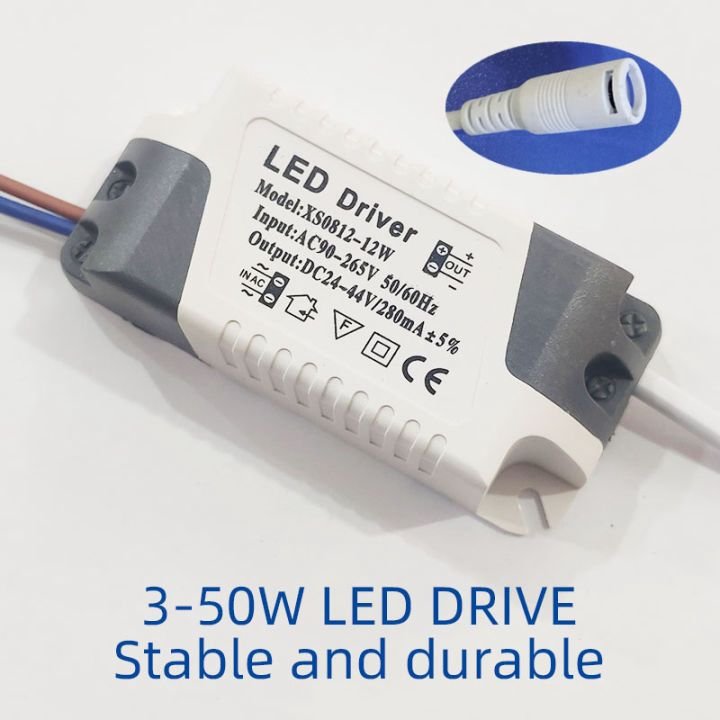 Led Driver, AC85 -265V a 50/60Hz