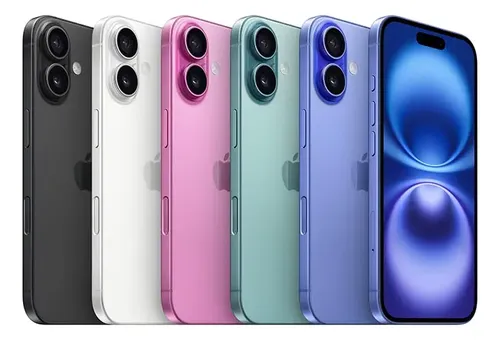 iPhone 16 Op eSim
