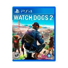 Juego PS4, Watch Dogs 2