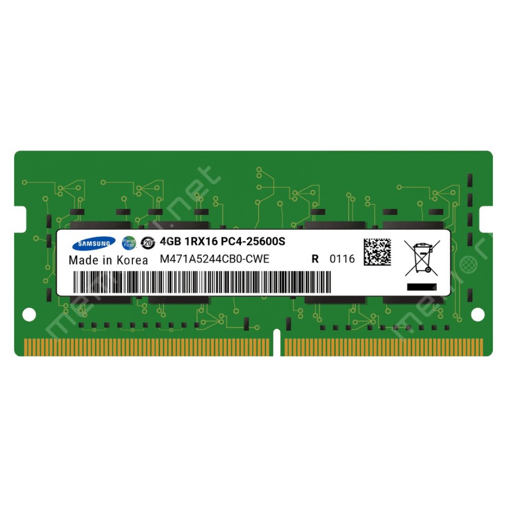 Memoria Ram Samsung 4Gb DDR4