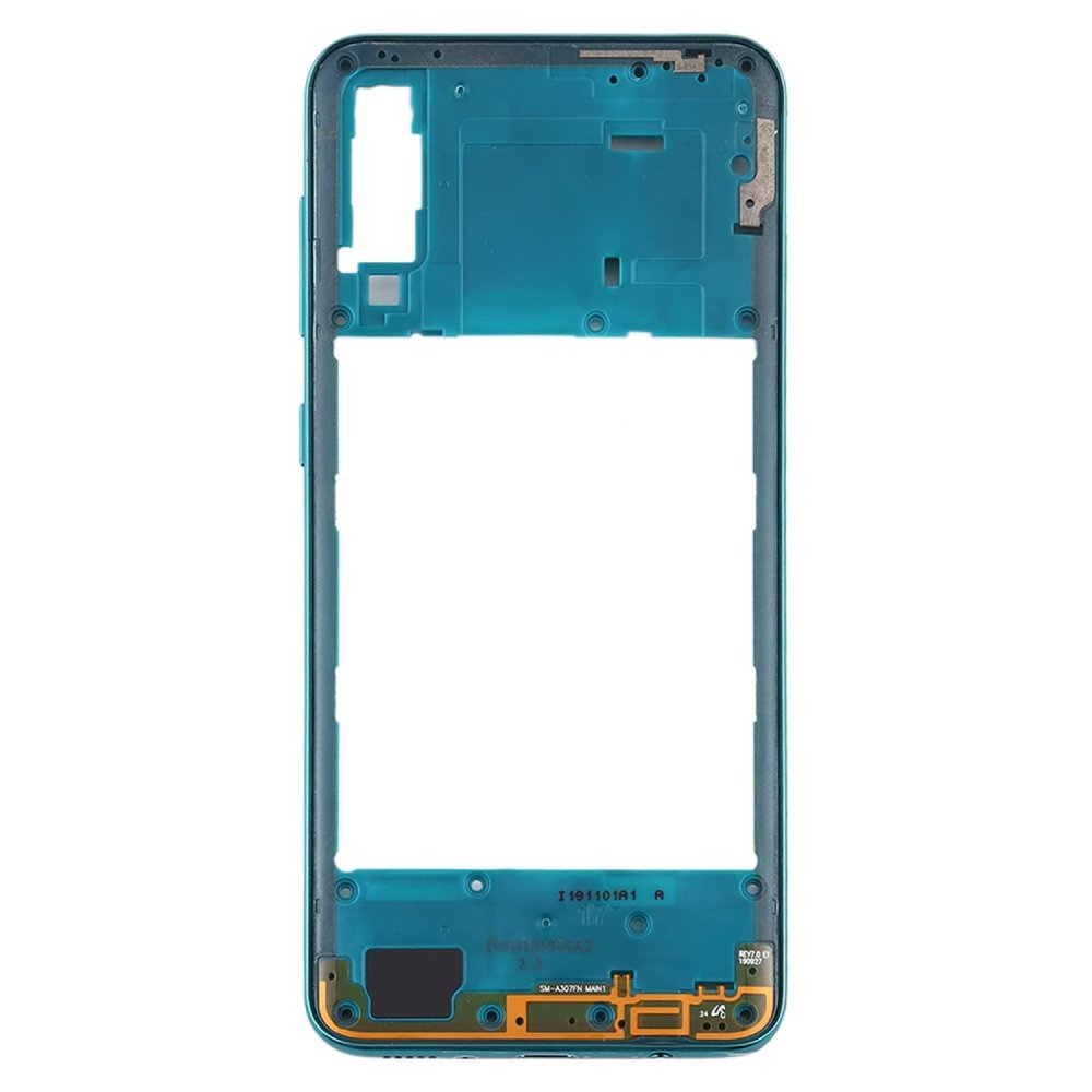 Bisel Azul Samsung A50
