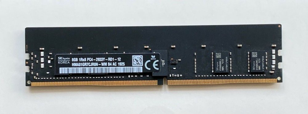 Memoria Ram DIMM, SK hynix 8Gb DDR4