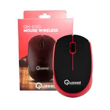 Mouse Wireless QM-610G