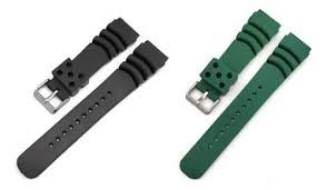 Manillas Watch Goma
