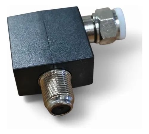 Adaptador de conector en L 90 Grados