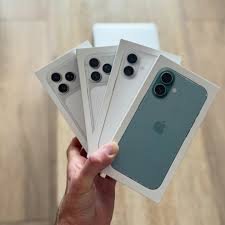 iPhone Sellados