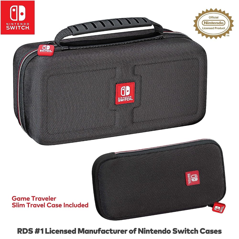 Estuches de Nintendo