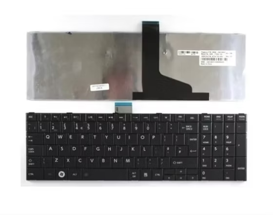 Teclado Toshiba C850 Rps