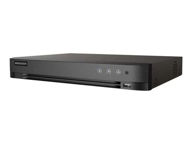 Grabadora digital 4CJ HD-TVI 1HDD 4K audio y alarma