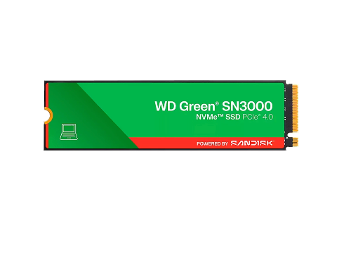 SSD Western Digital 500GB M.2 NVMe
