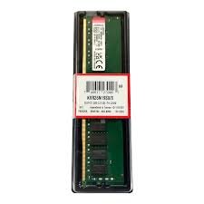 Memoria Ram DIMM, Kingston 8Gb, DDR4