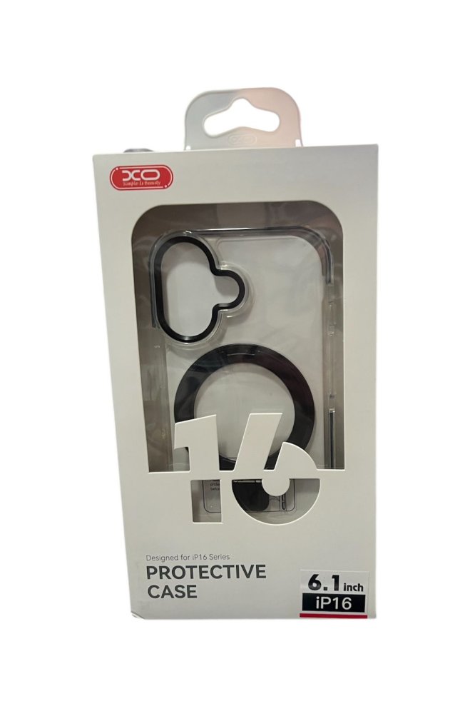 Case iPhone 16, Protective MagSafe