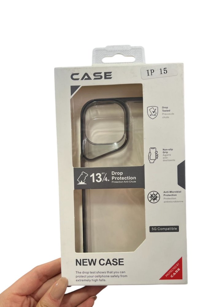 Case iPhone 15, New Case