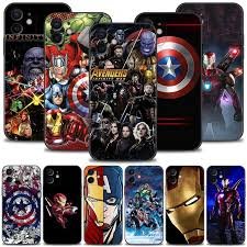 Case iPhone X, Heroes