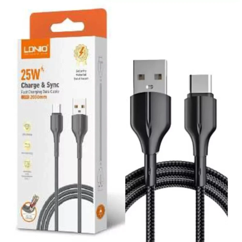 Cable LDNIO LS851Tipo C USB