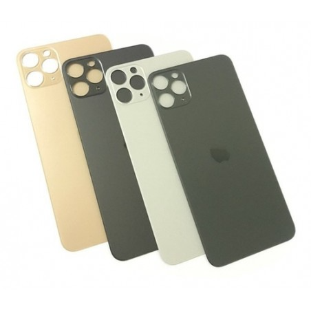 Tapa de Vidrio iPhone 11 Pro