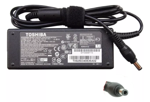 Cargador Toshiba 19v 3.42A AF06