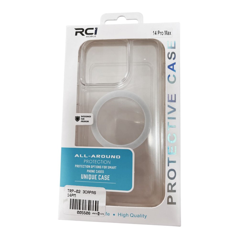 Case iPhone 14 Pro Max, RCI Mobile Transp.