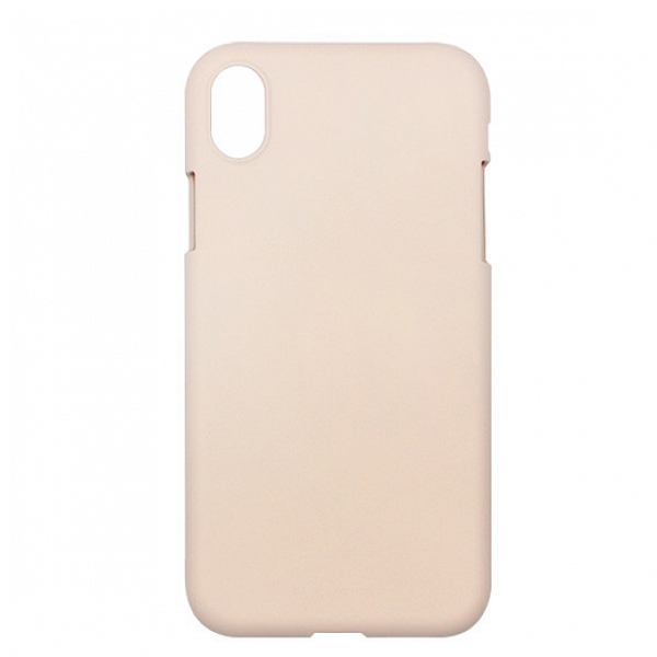 Case iPhone X/Xs Soft feeling