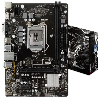 Mainboard Biostar H310MHP