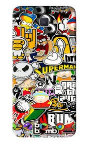 Cellphone Back Sticker Skin iPhone Xs Max