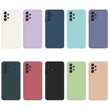 Case Samsung A33 Silicone Cover