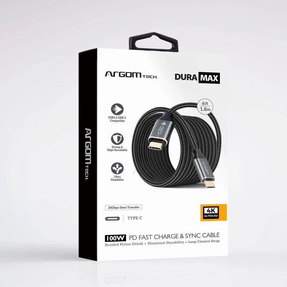 CABLE ARGONTECH DURA MAX, 100W.