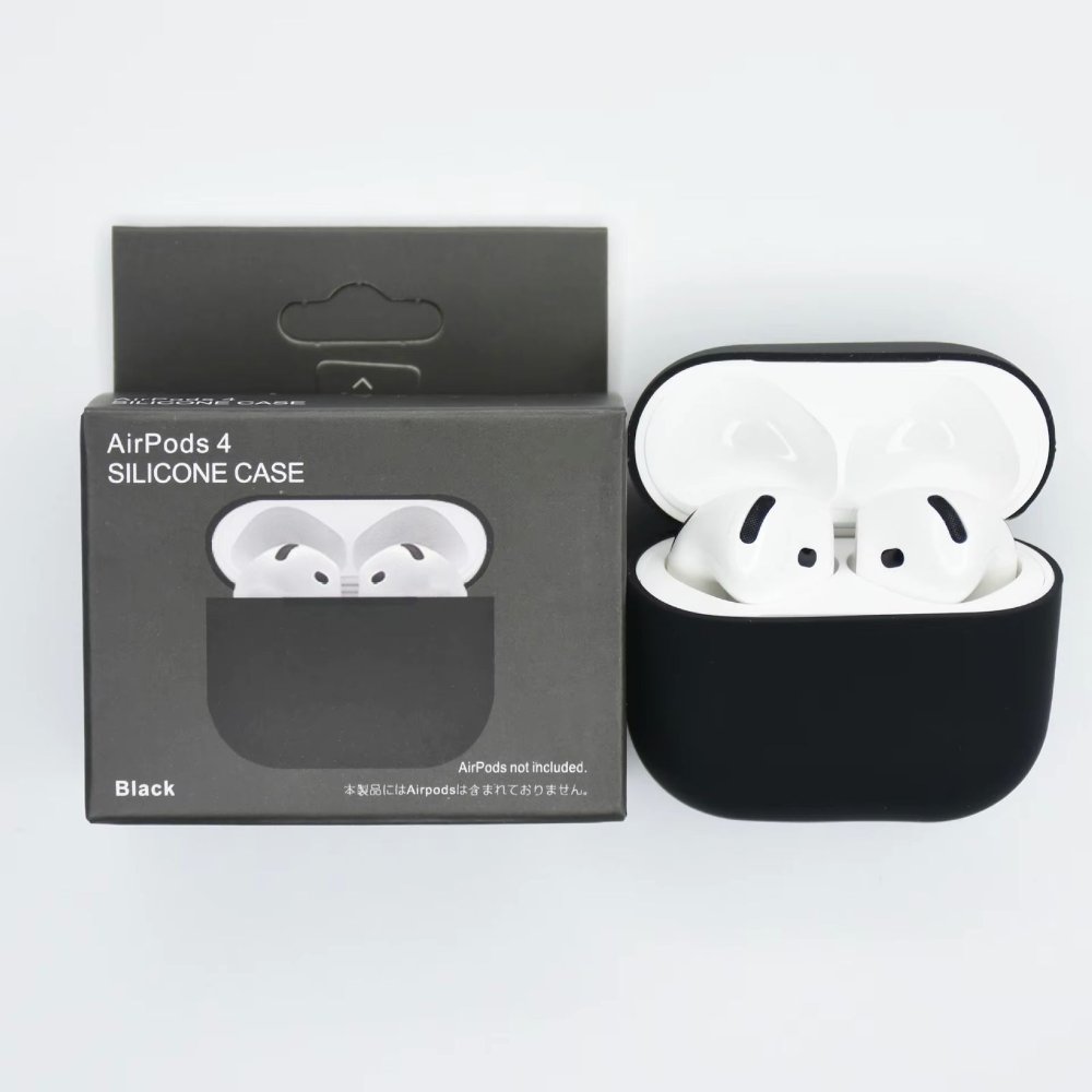 Case silicone AirPods 4