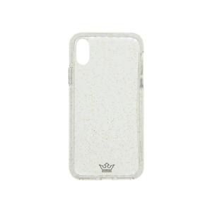 Case iPhone X Borde Blanco